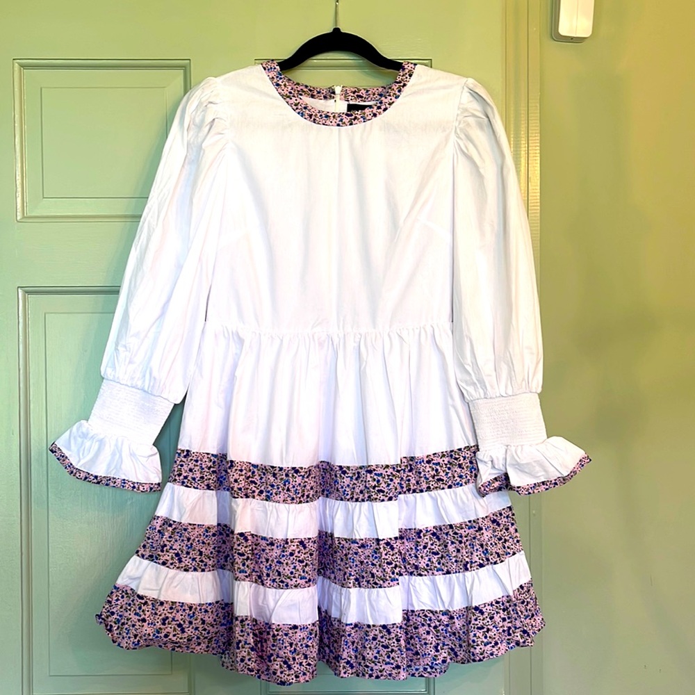Pomander place dress
